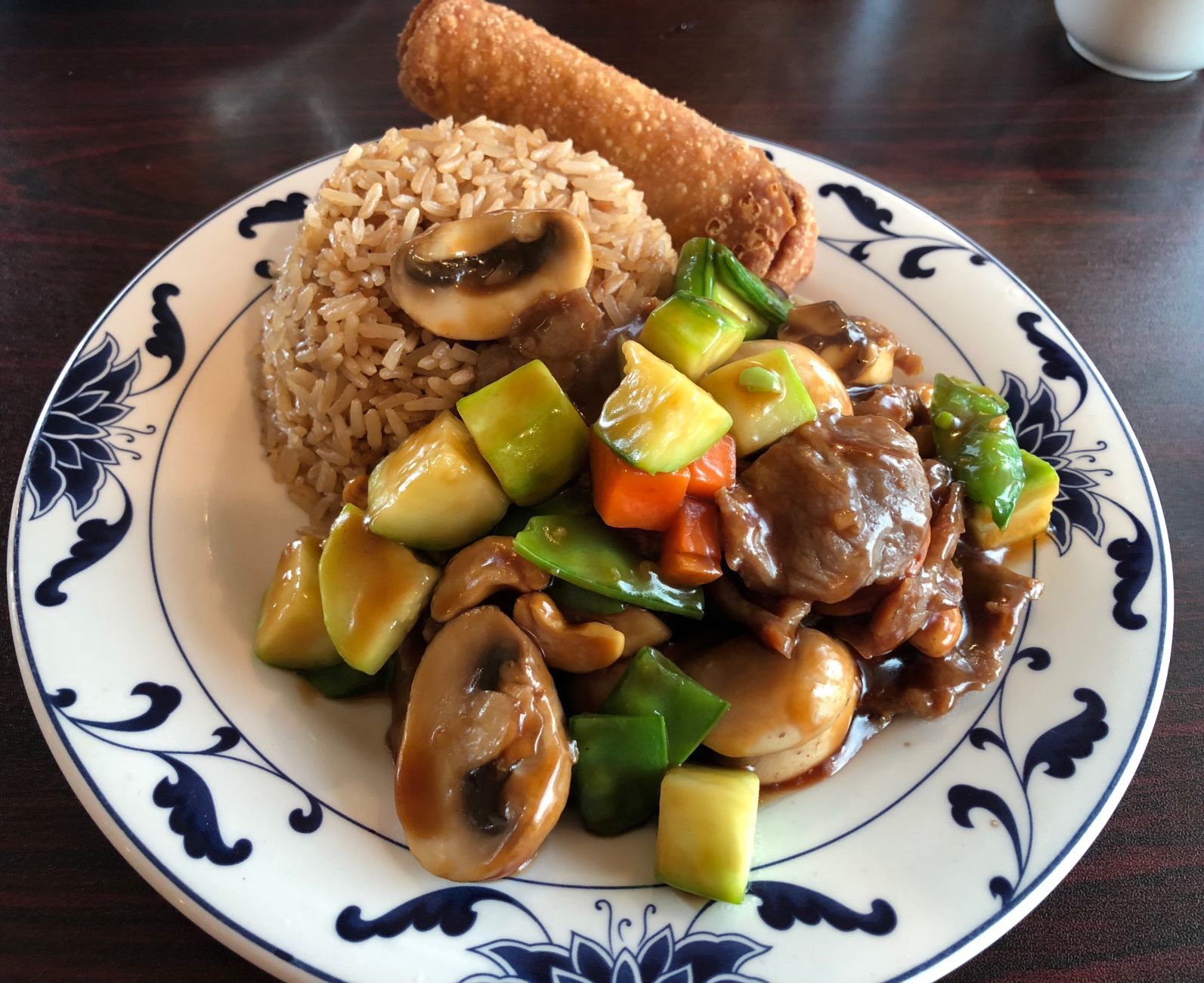Cashew Beef